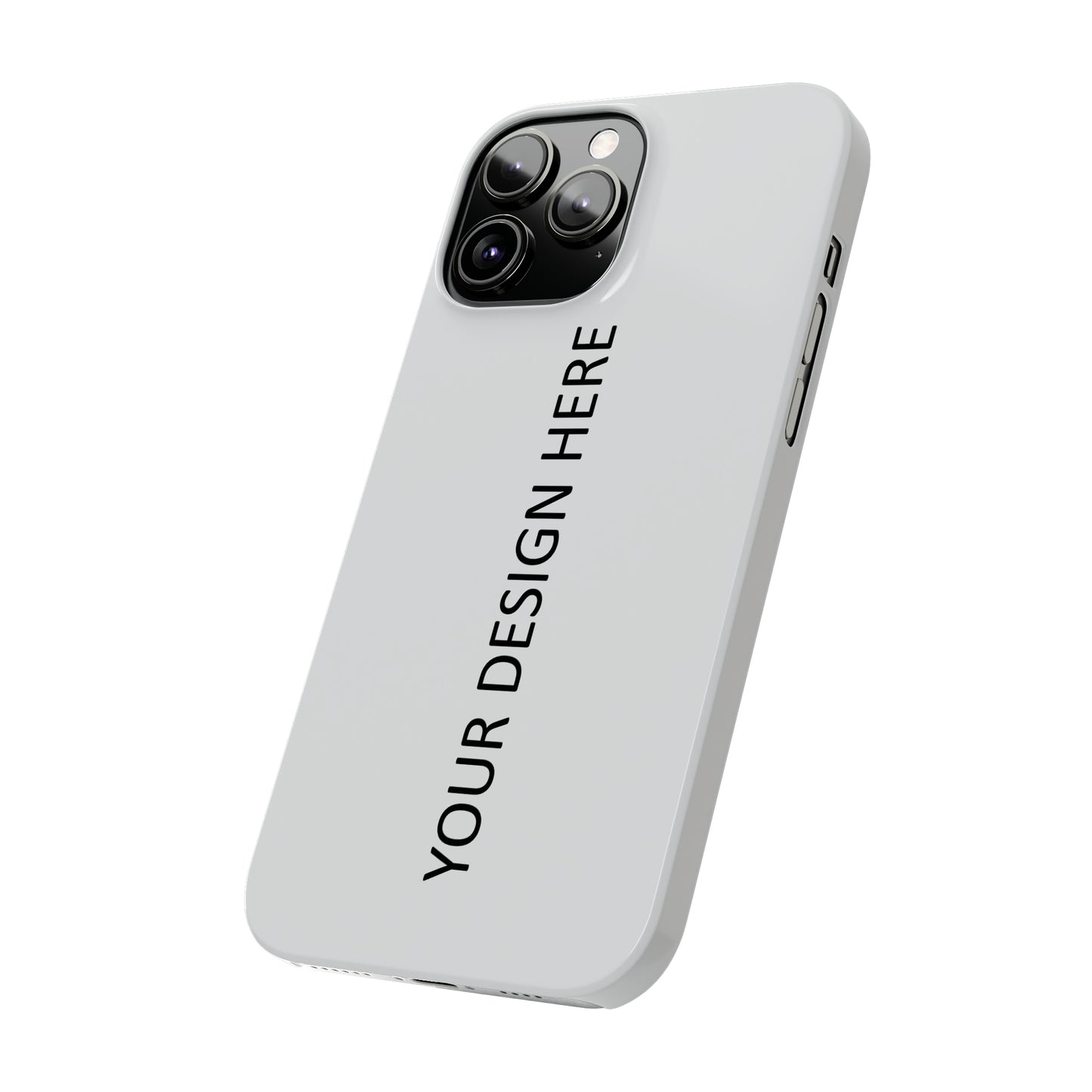SAMPLE Slim Phone Cases