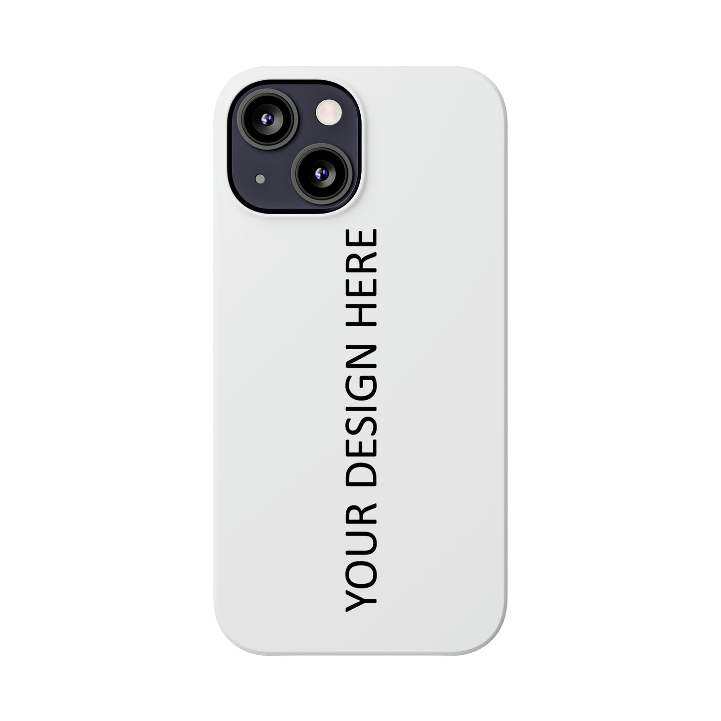 SAMPLE Slim Phone Cases