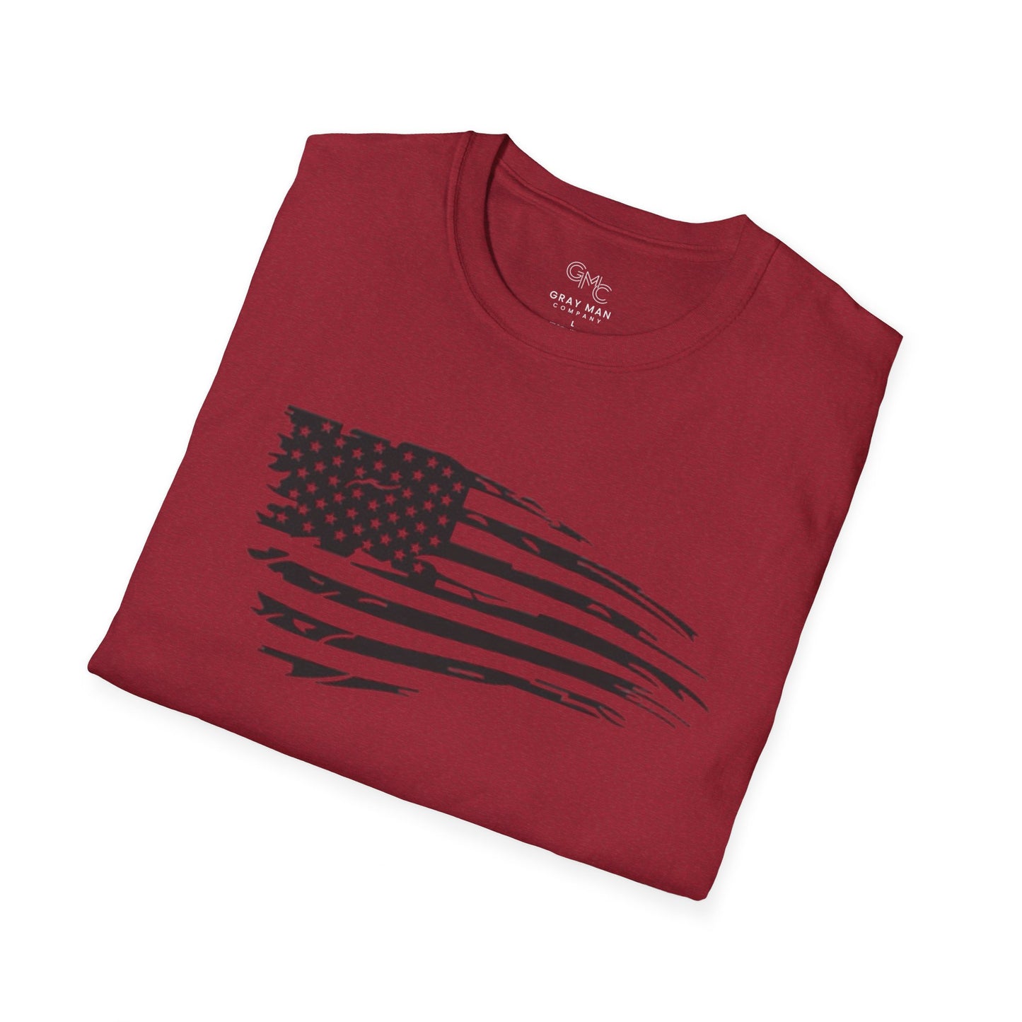 EDC Graphic T-Shirt - REBELLION BECOMES DUTY