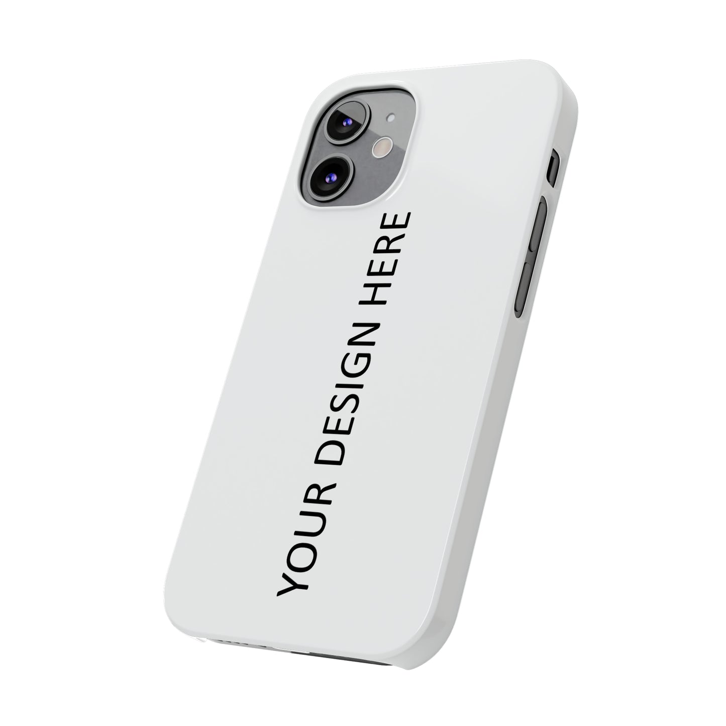 SAMPLE Slim Phone Cases