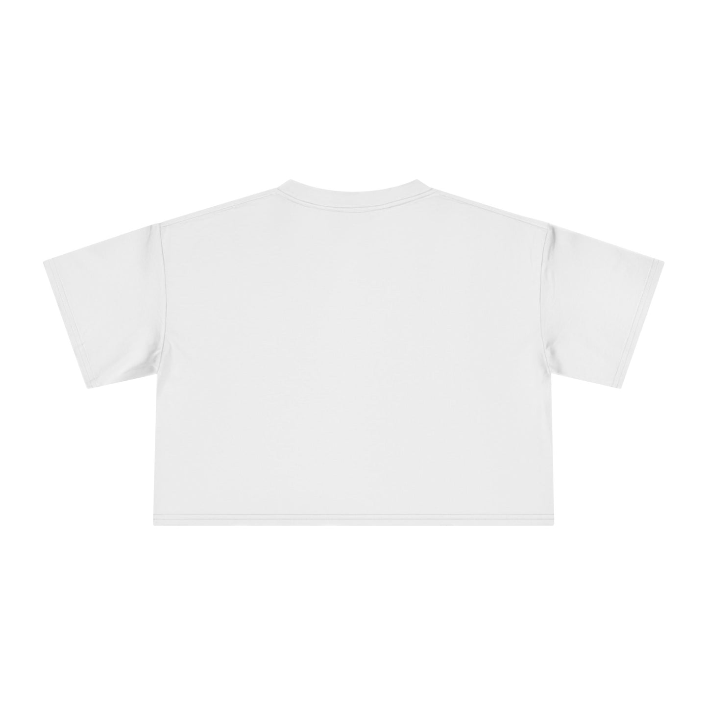 AlphaChic Cropped T-Shirt