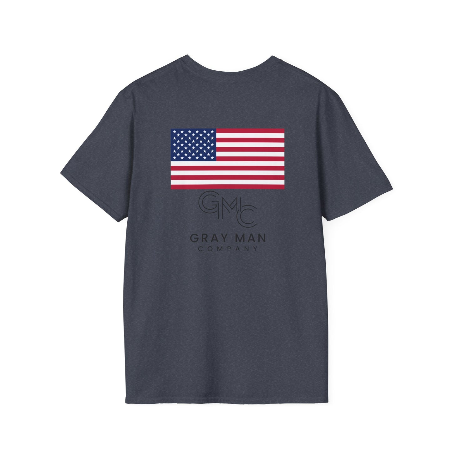 EDC Logo T-Shirt - UNITED WE STAND, UNITED WE FIGHT