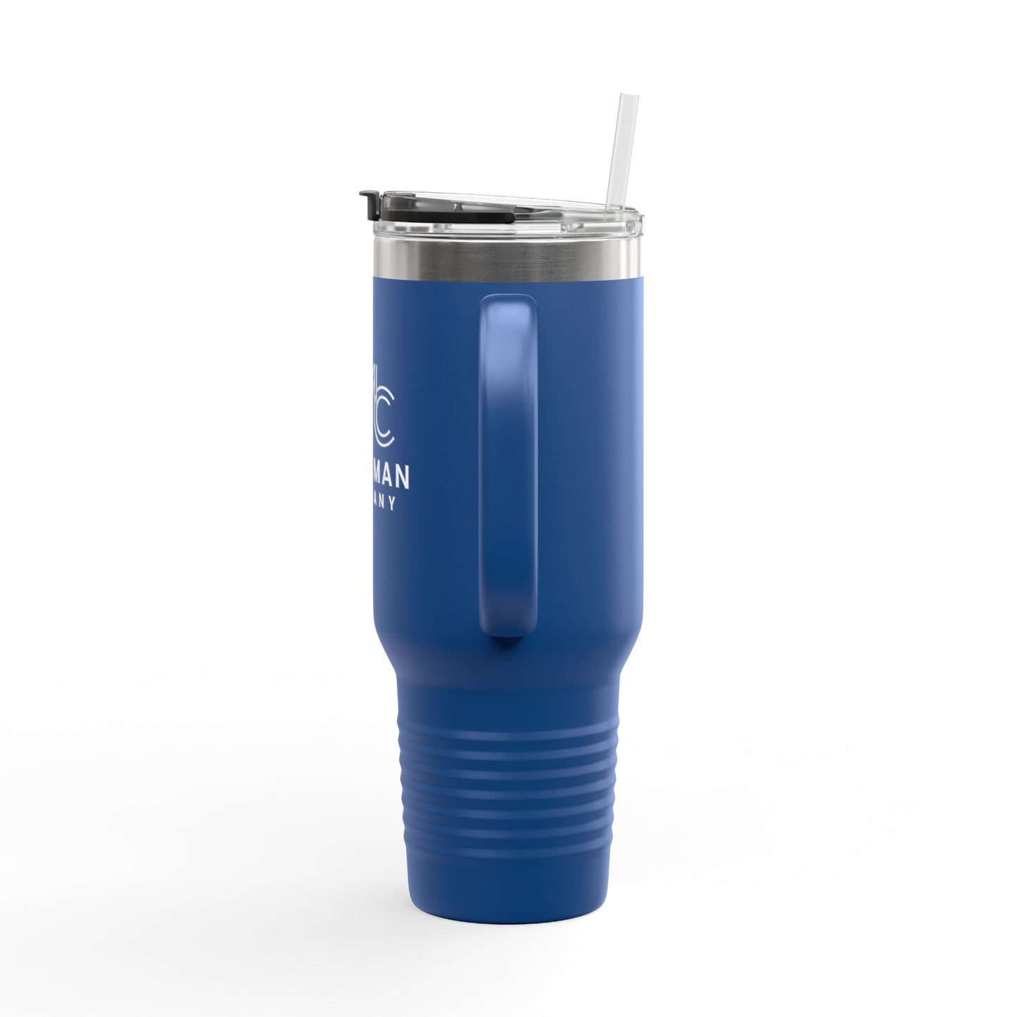 40oz Insulated Travel Mug - Gray Man Company