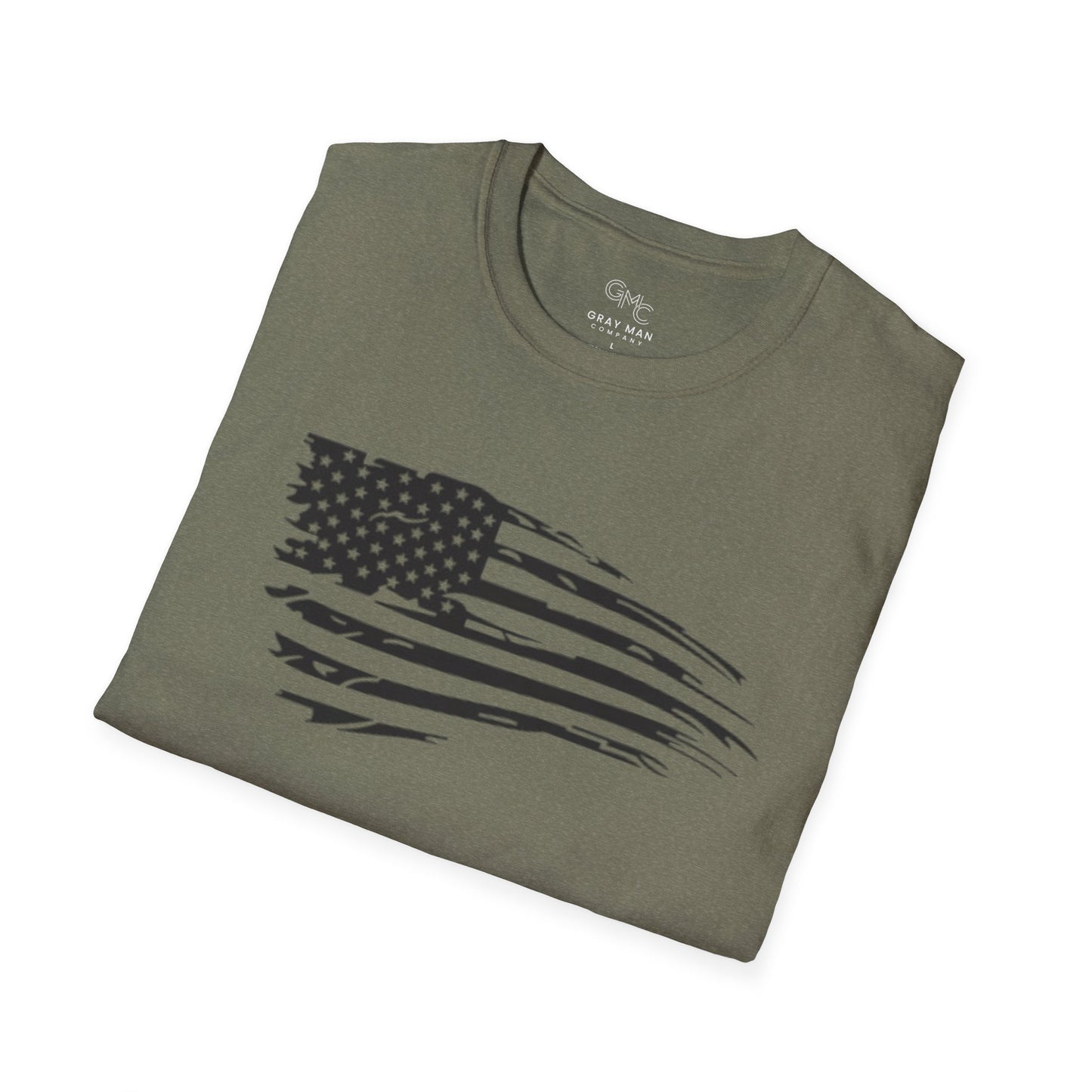 EDC Graphic T-Shirt - REBELLION BECOMES DUTY