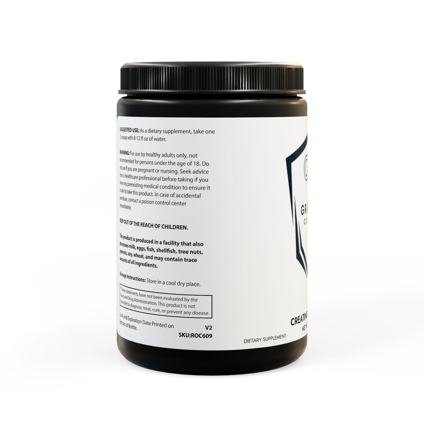 Creatine Monohydrate