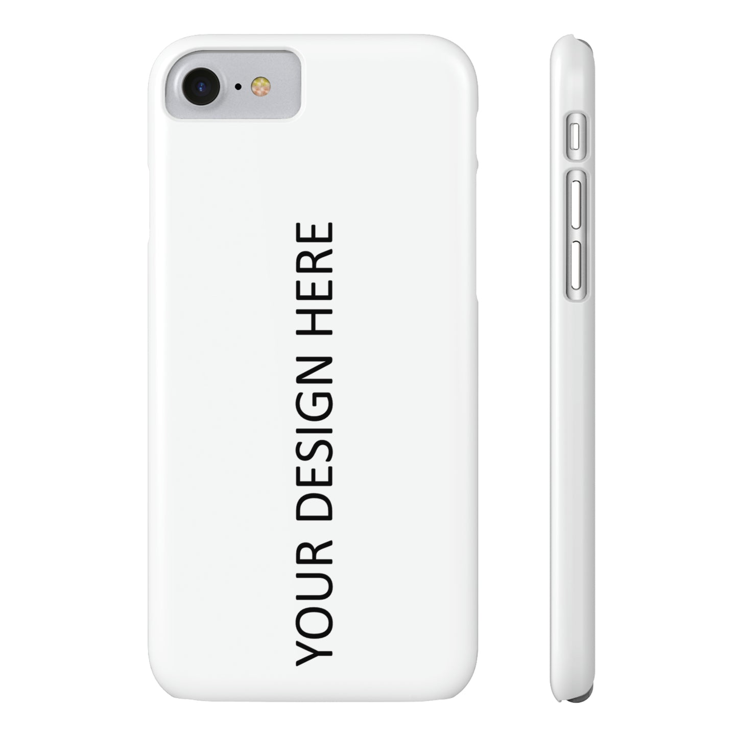 SAMPLE Slim Phone Cases