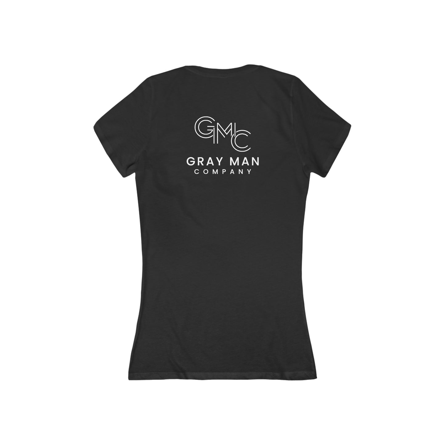 Women's Logo V-Neck Tee