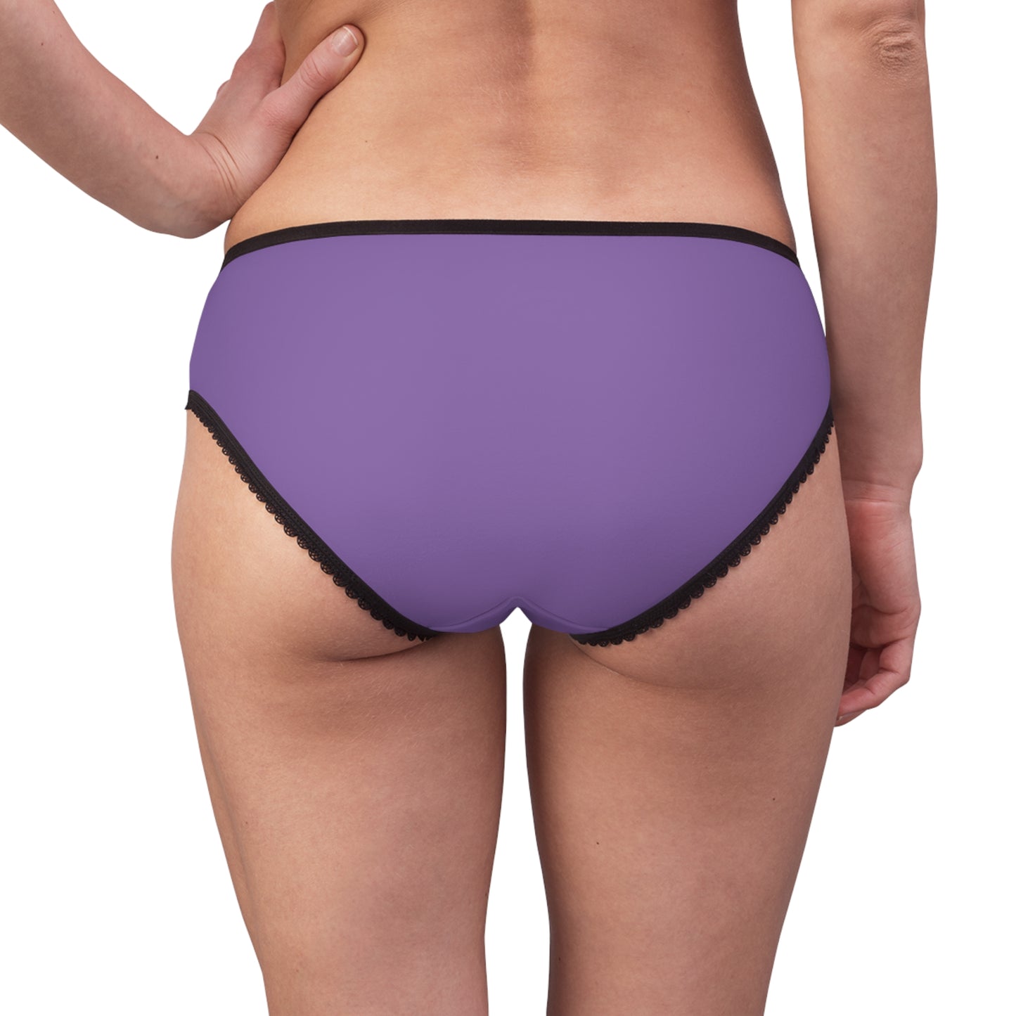 AlphaChic Briefs - Light Purple