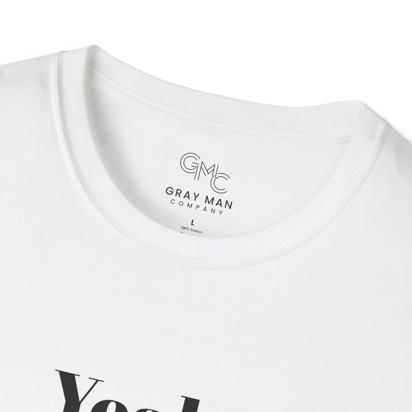 EDC Logo T-Shirt - BABA YAGA