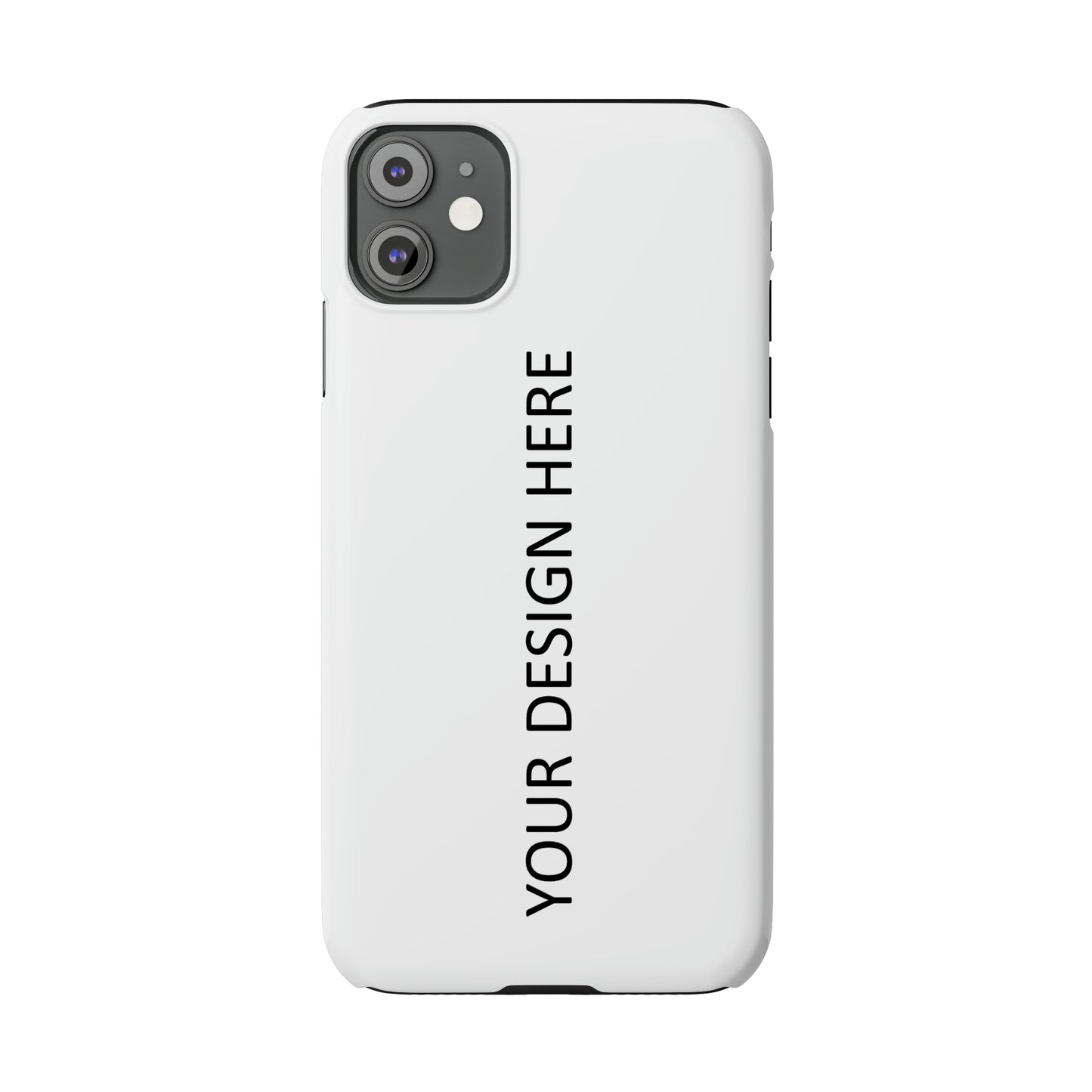 SAMPLE Slim Phone Cases