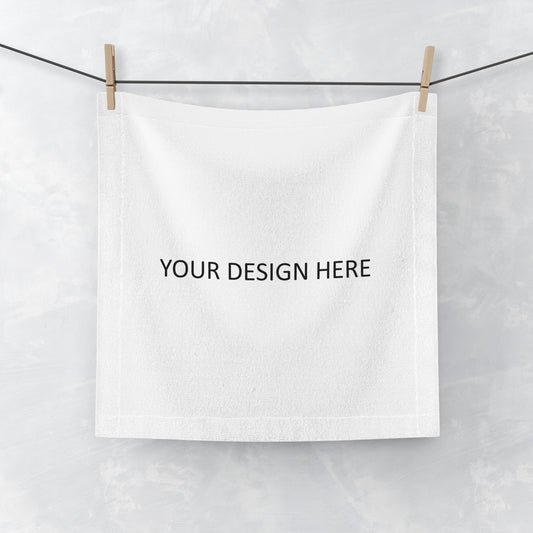 SAMPLE Face Towel