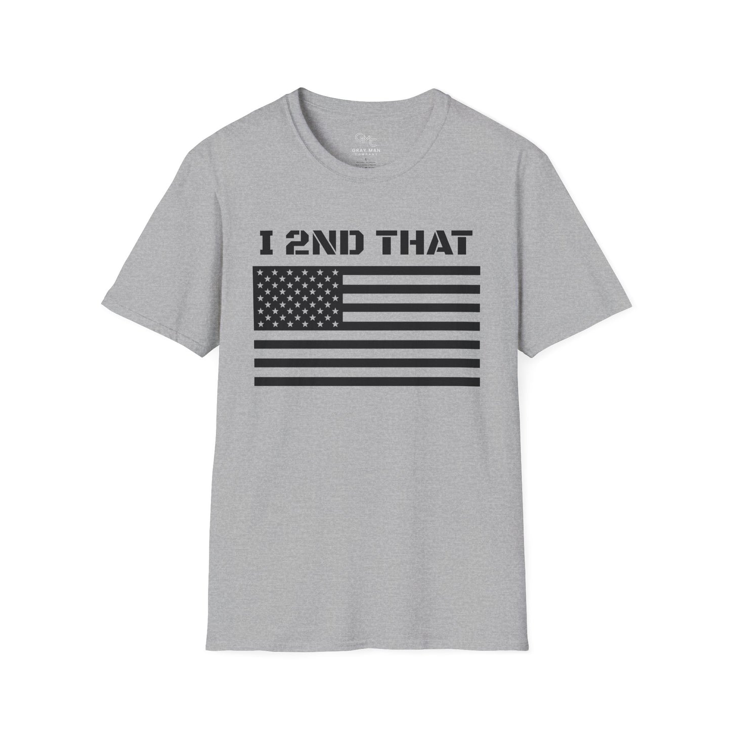 EDC Logo T-Shirt - 2ND THAT