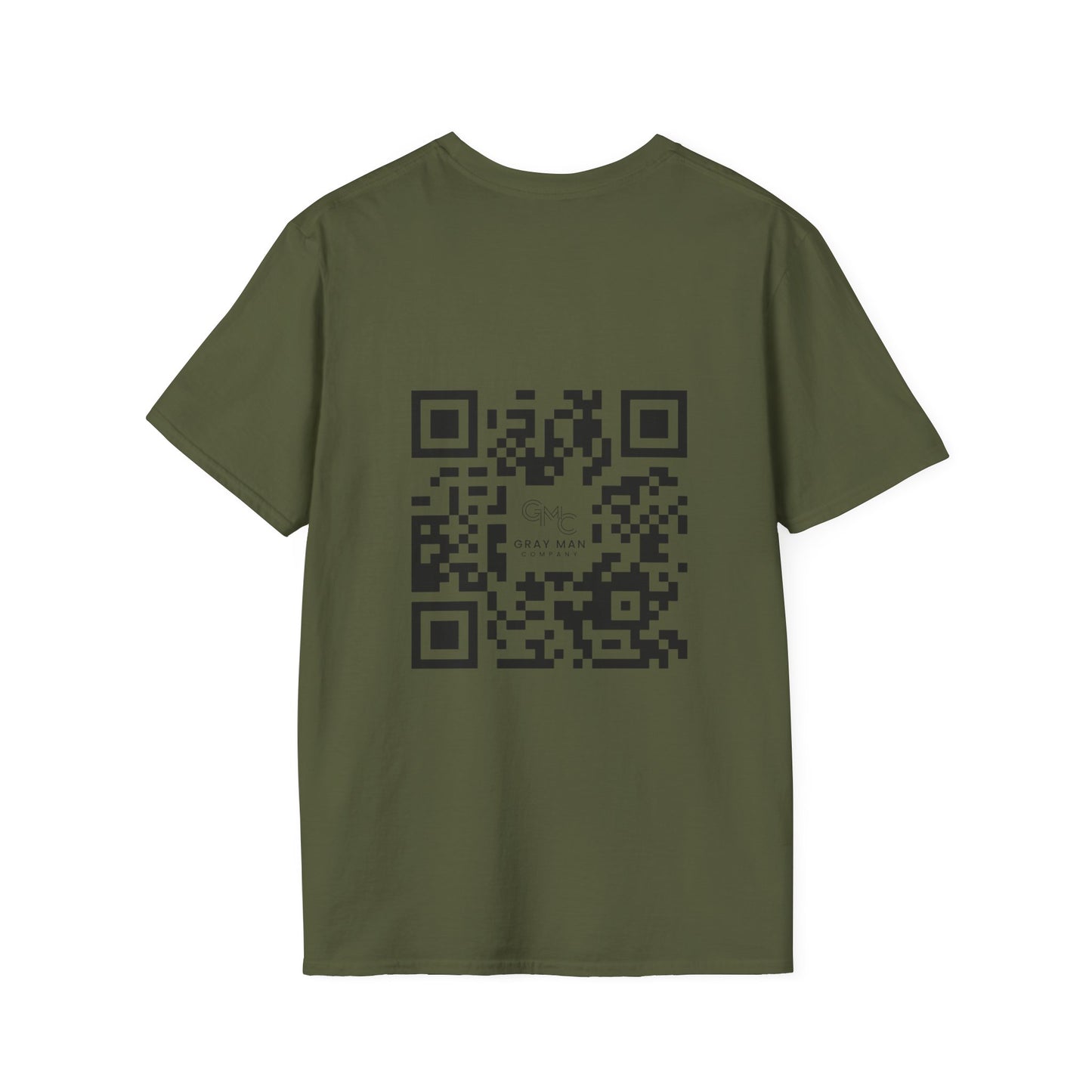 EDC Logo T-Shirt - DISTRESSED FLAG