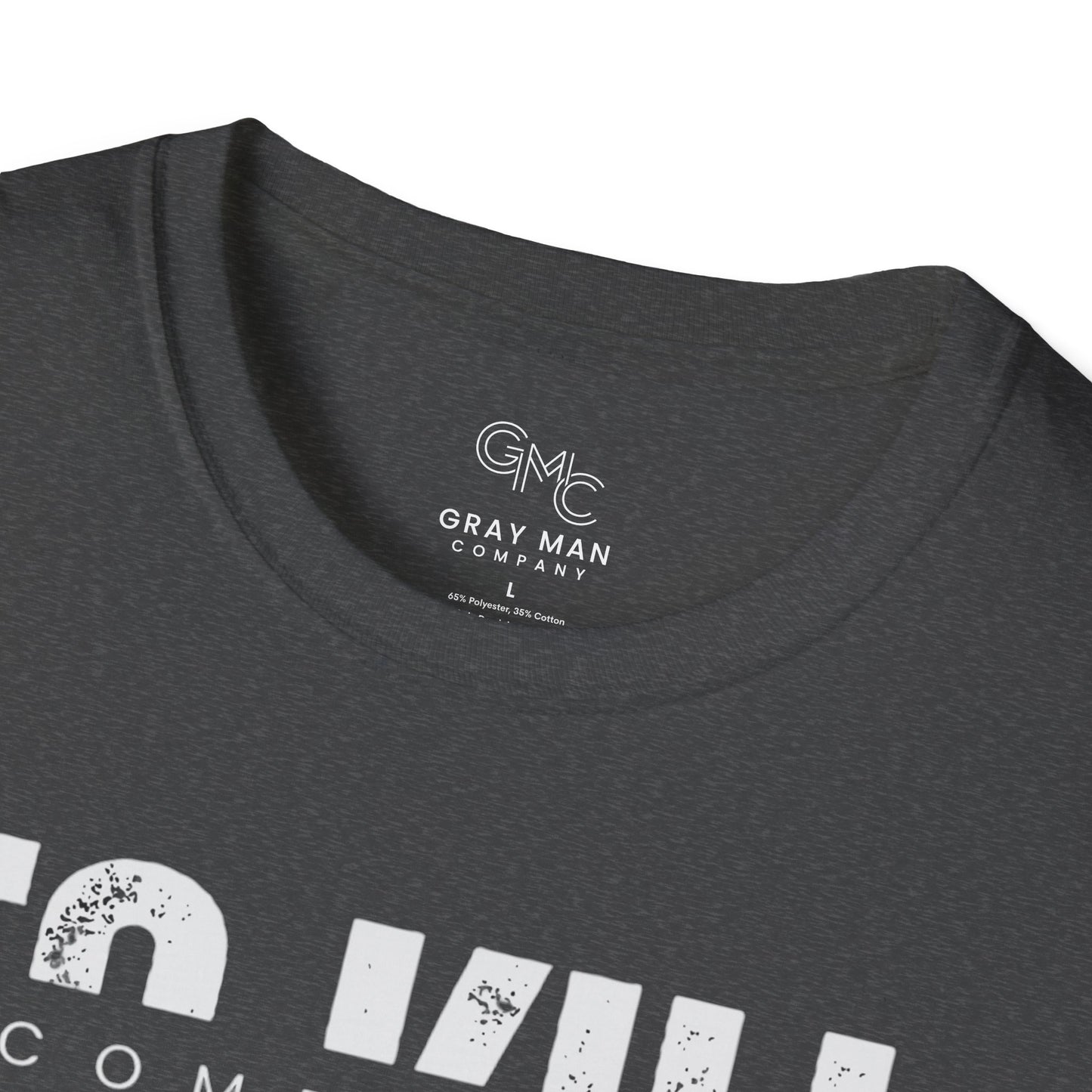 EDC Graphic T-Shirt - HARDER TO KILL