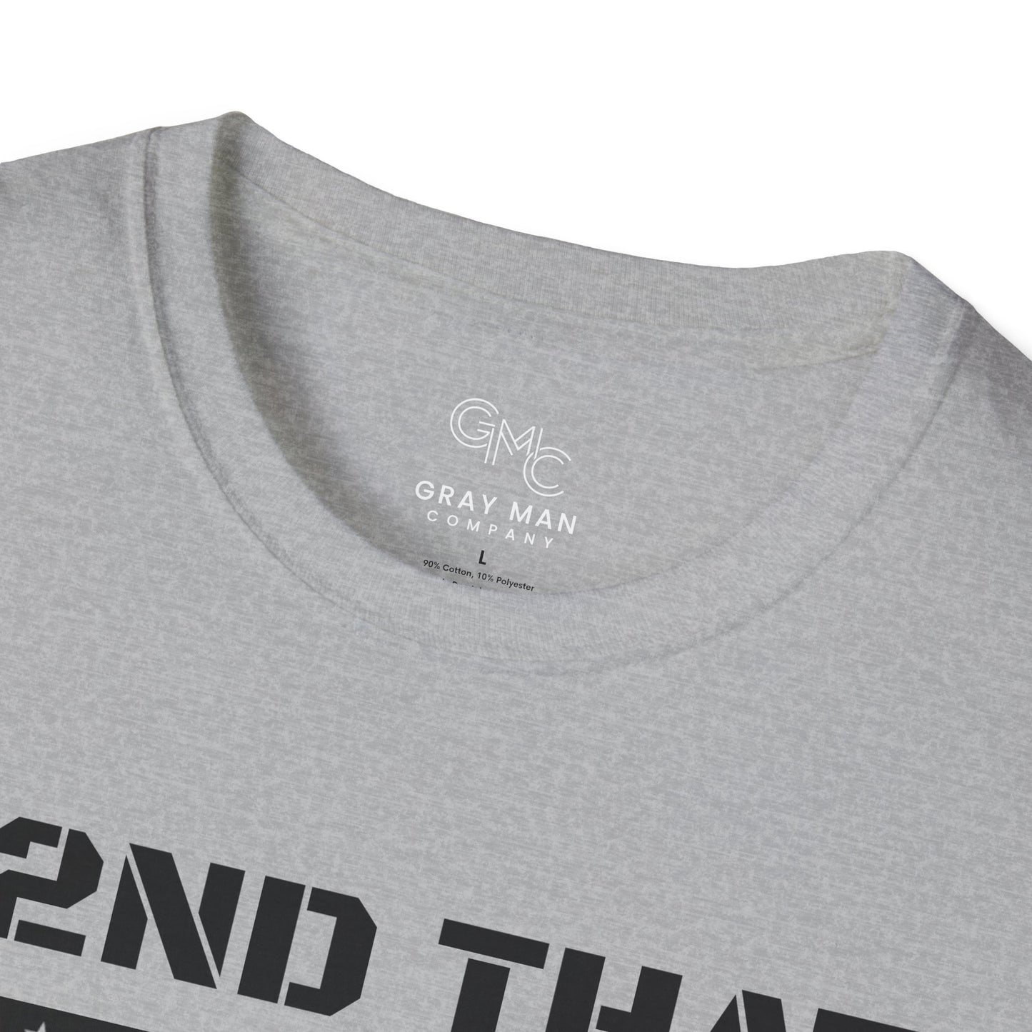 EDC Logo T-Shirt - 2ND THAT
