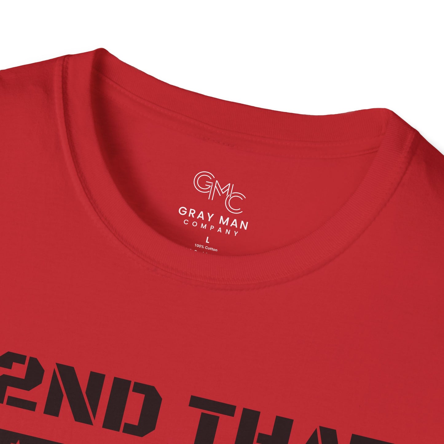 EDC Logo T-Shirt - 2ND THAT