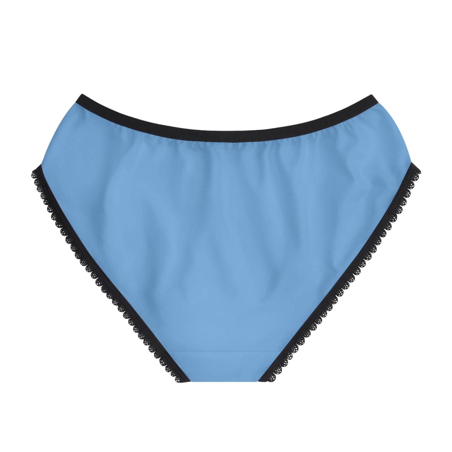 AlphaChic Briefs - Light Blue