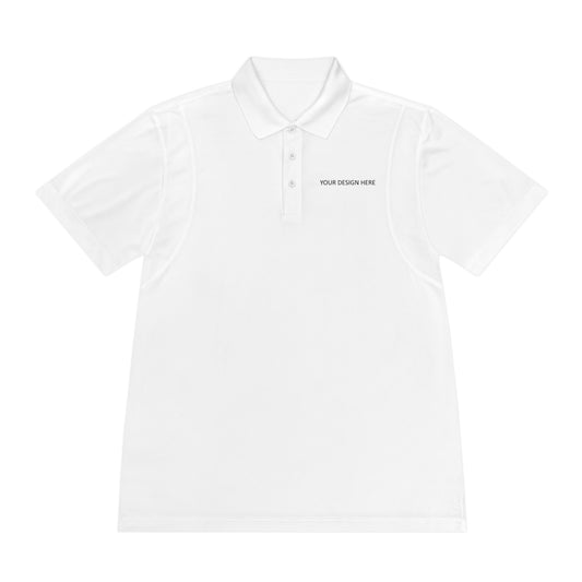 SAMPLE Men's Sport Polo Shirt