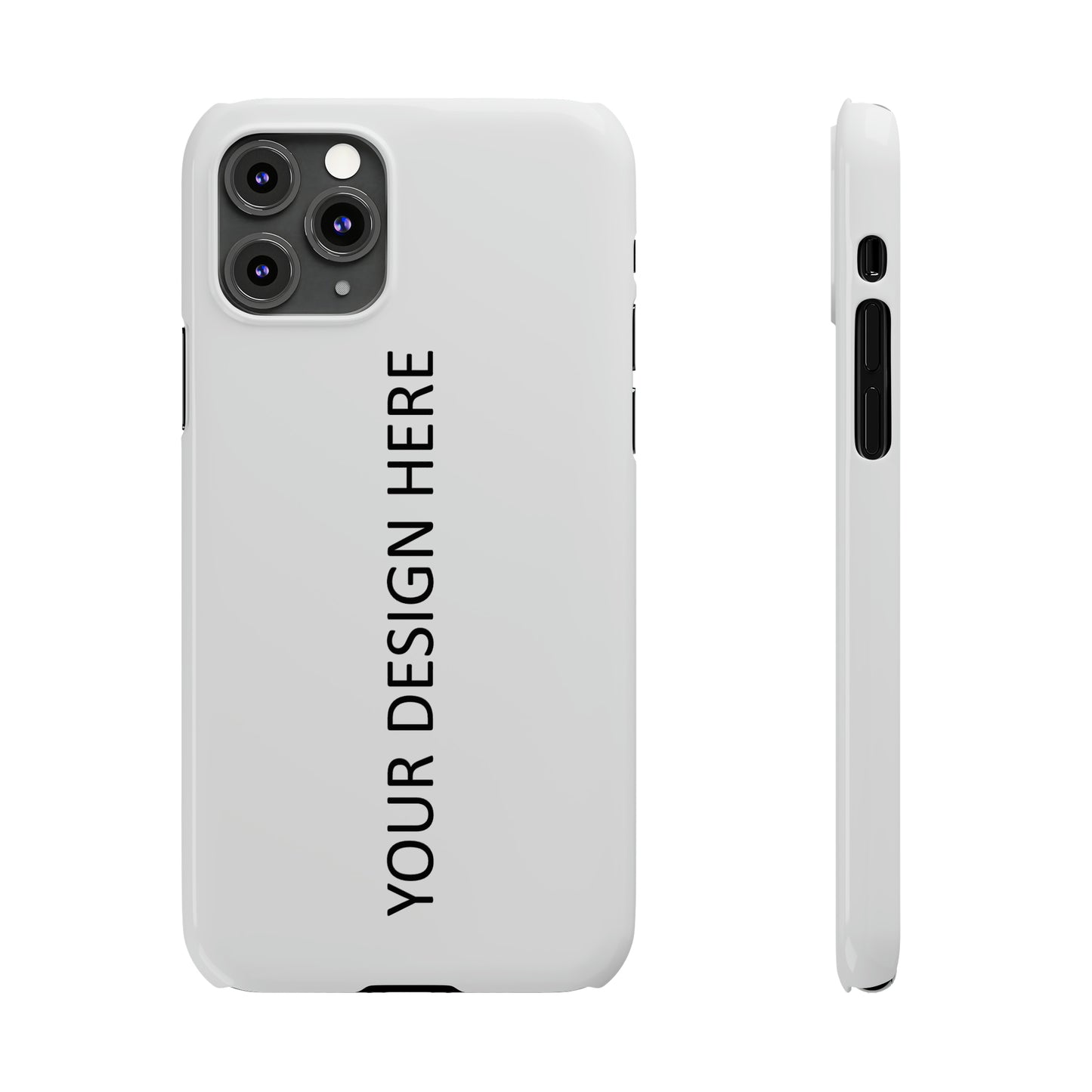 SAMPLE Slim Phone Cases