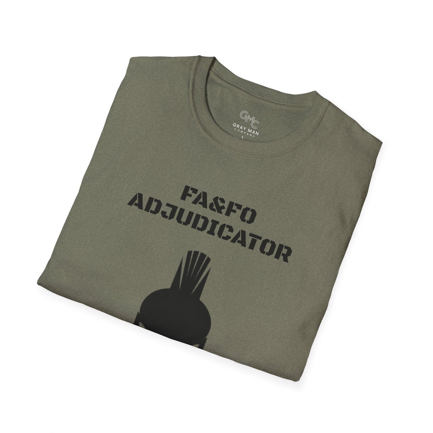 EDC Graphic T-Shirt - FA&FO ADJUDICATOR