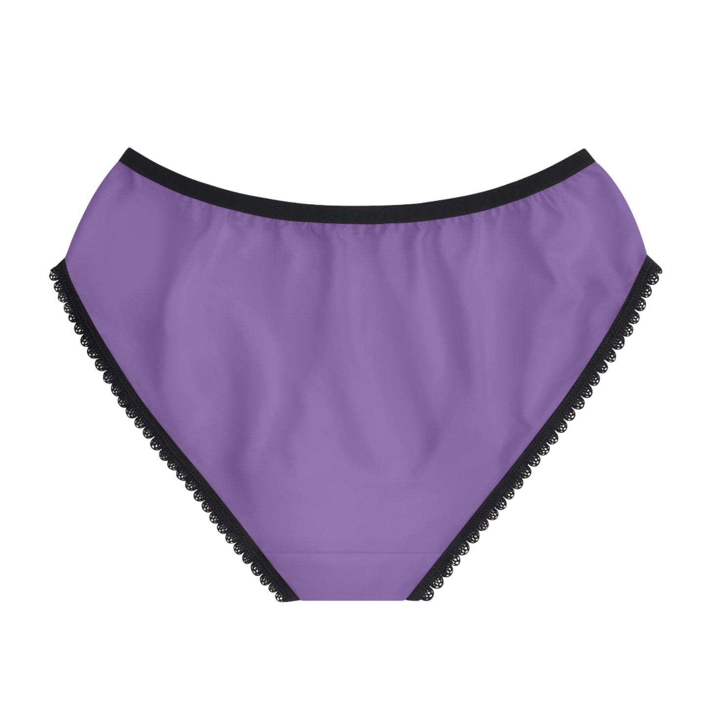 AlphaChic Briefs - Light Purple