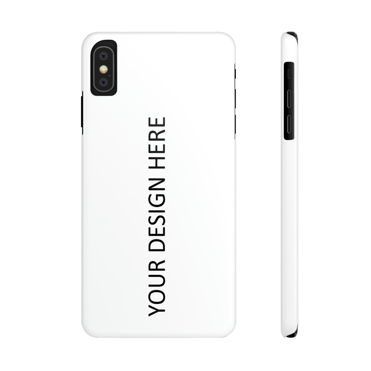 SAMPLE Slim Phone Cases
