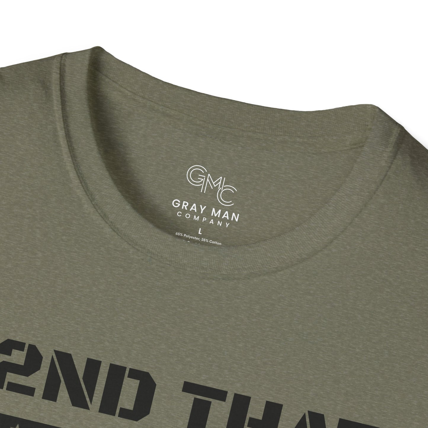EDC Logo T-Shirt - 2ND THAT