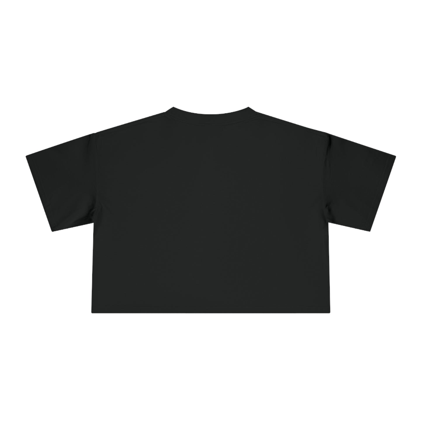 AlphaChic Cropped T-Shirt