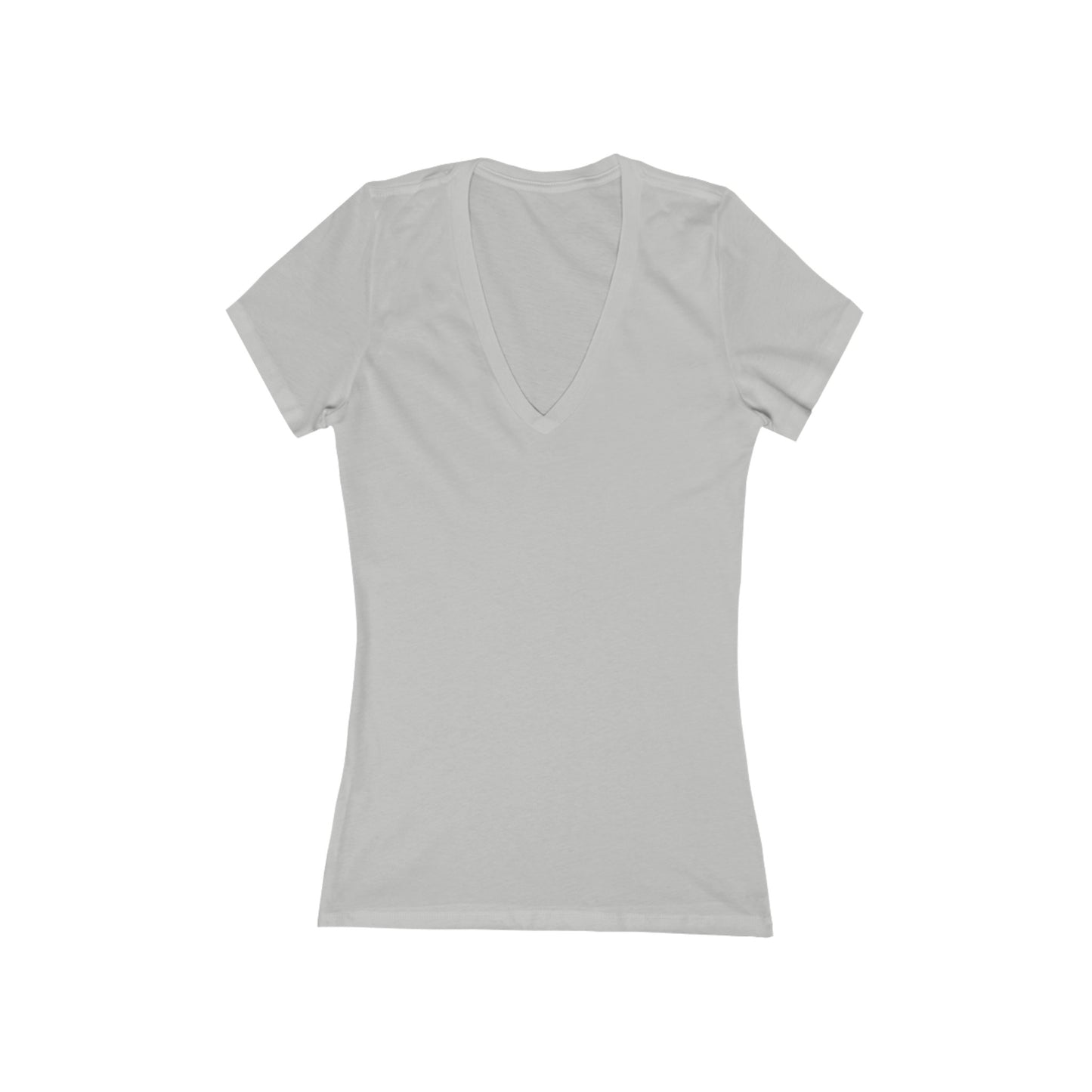 Women's Logo V-Neck Tee