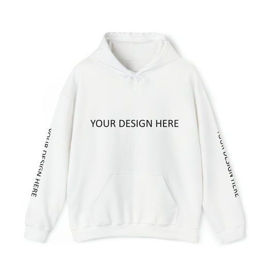 SAMPLE Unisex Hooded Sweatshirt