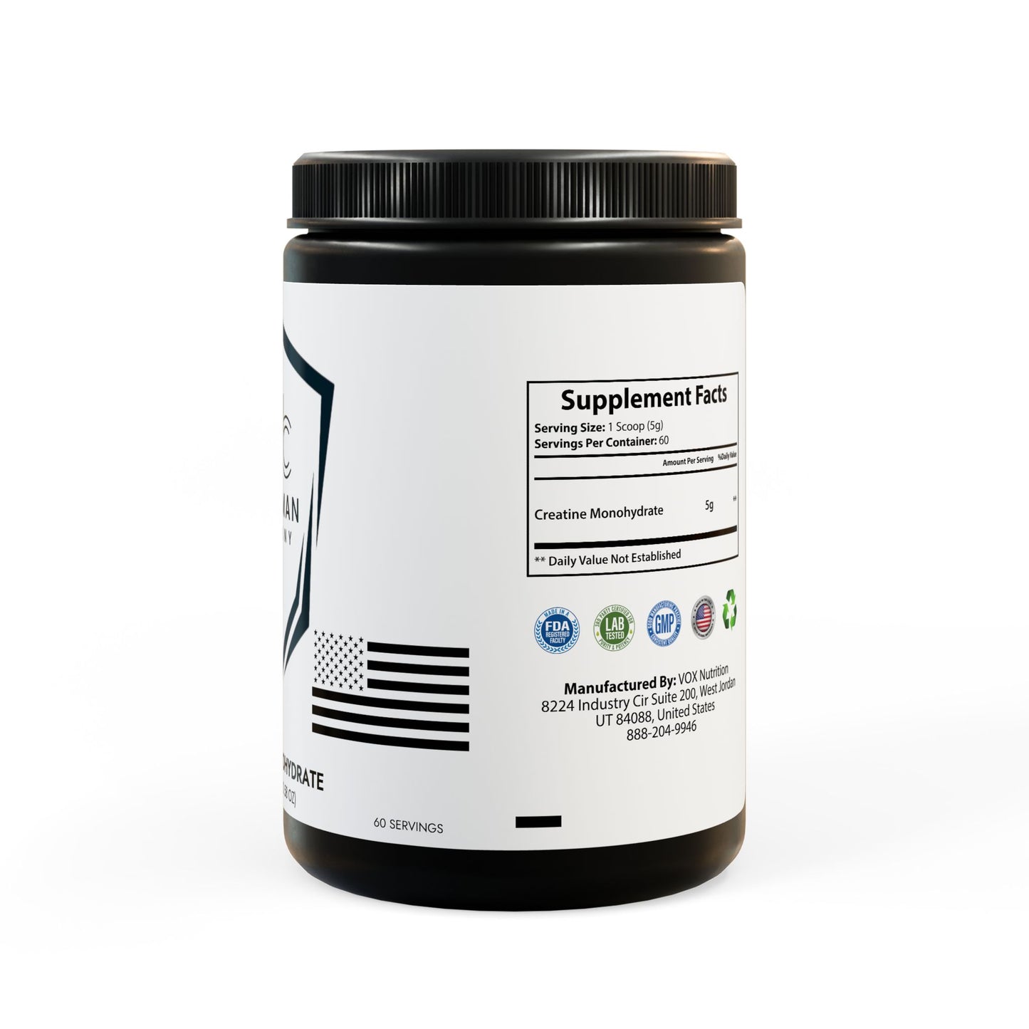 Creatine Monohydrate