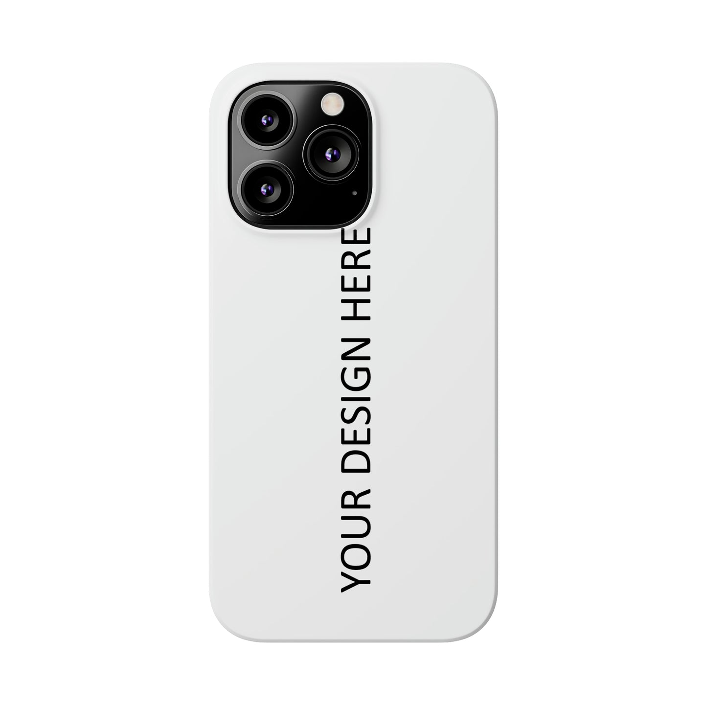 SAMPLE Slim Phone Cases