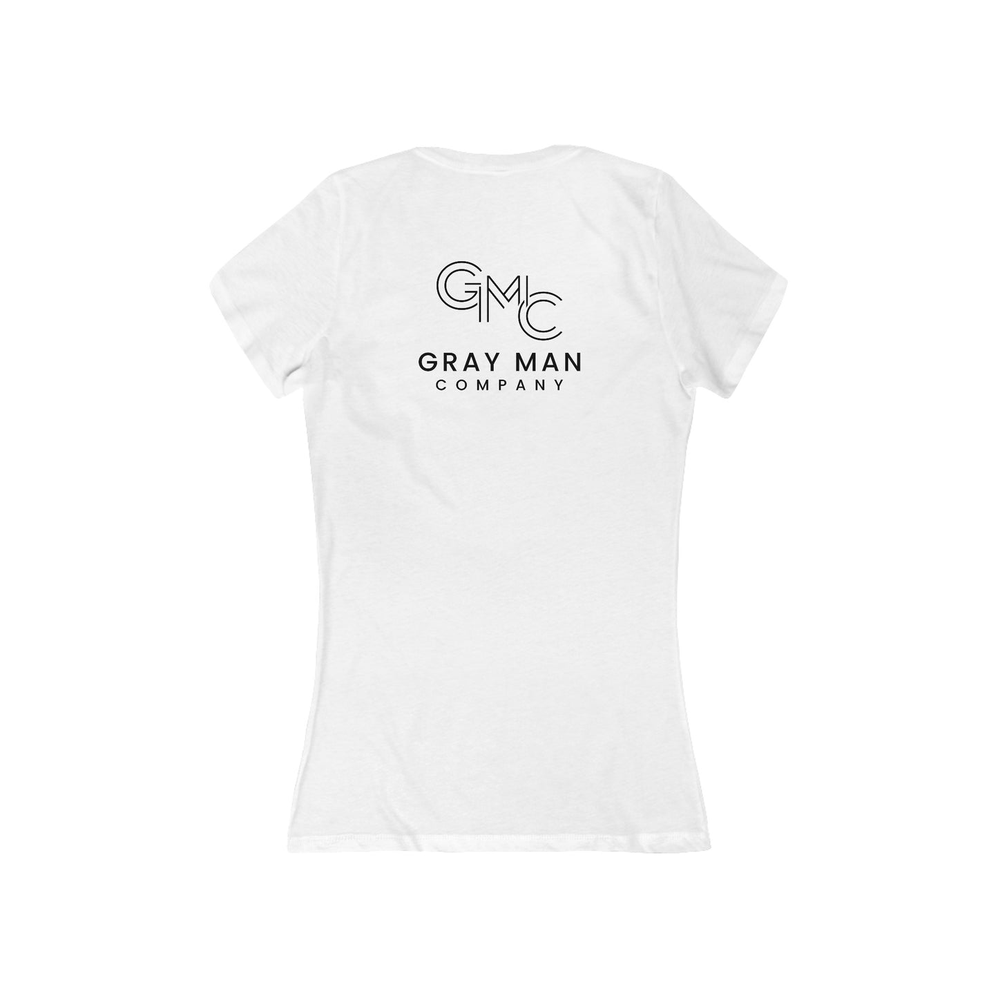 Women's Logo V-Neck Tee