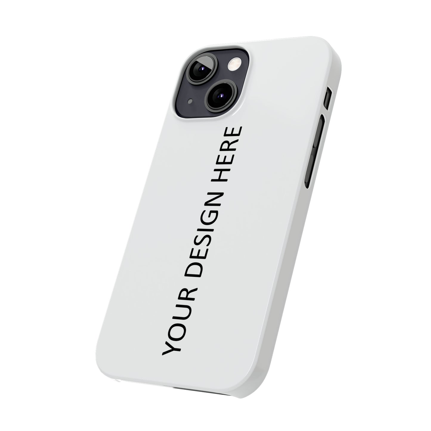 SAMPLE Slim Phone Cases