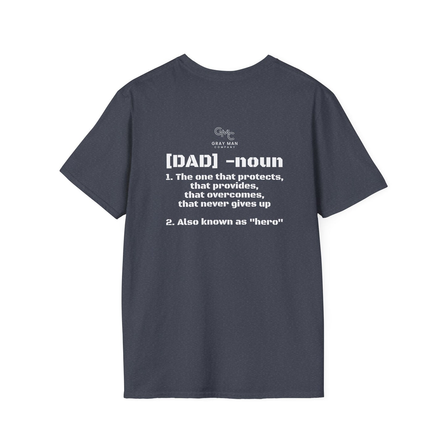 EDC Logo T-Shirt - DAD