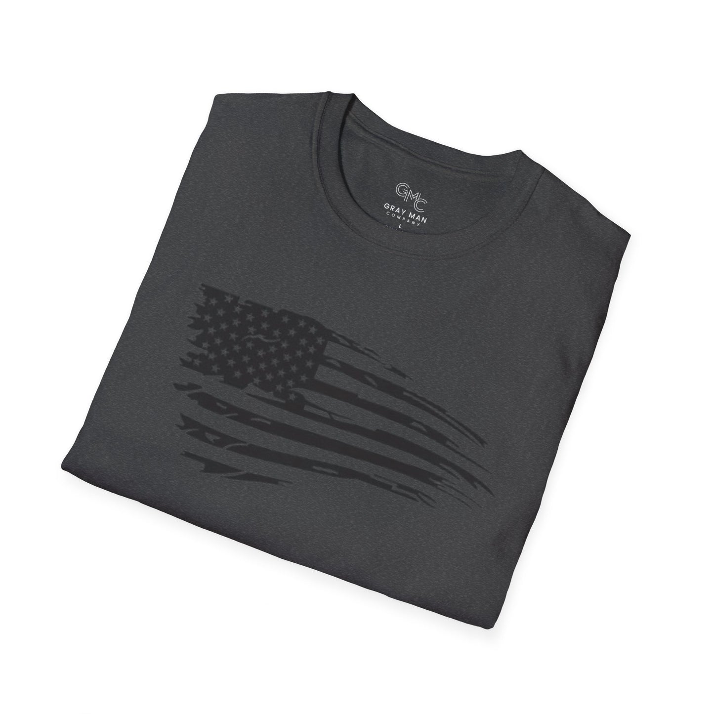 EDC Graphic T-Shirt - REBELLION BECOMES DUTY