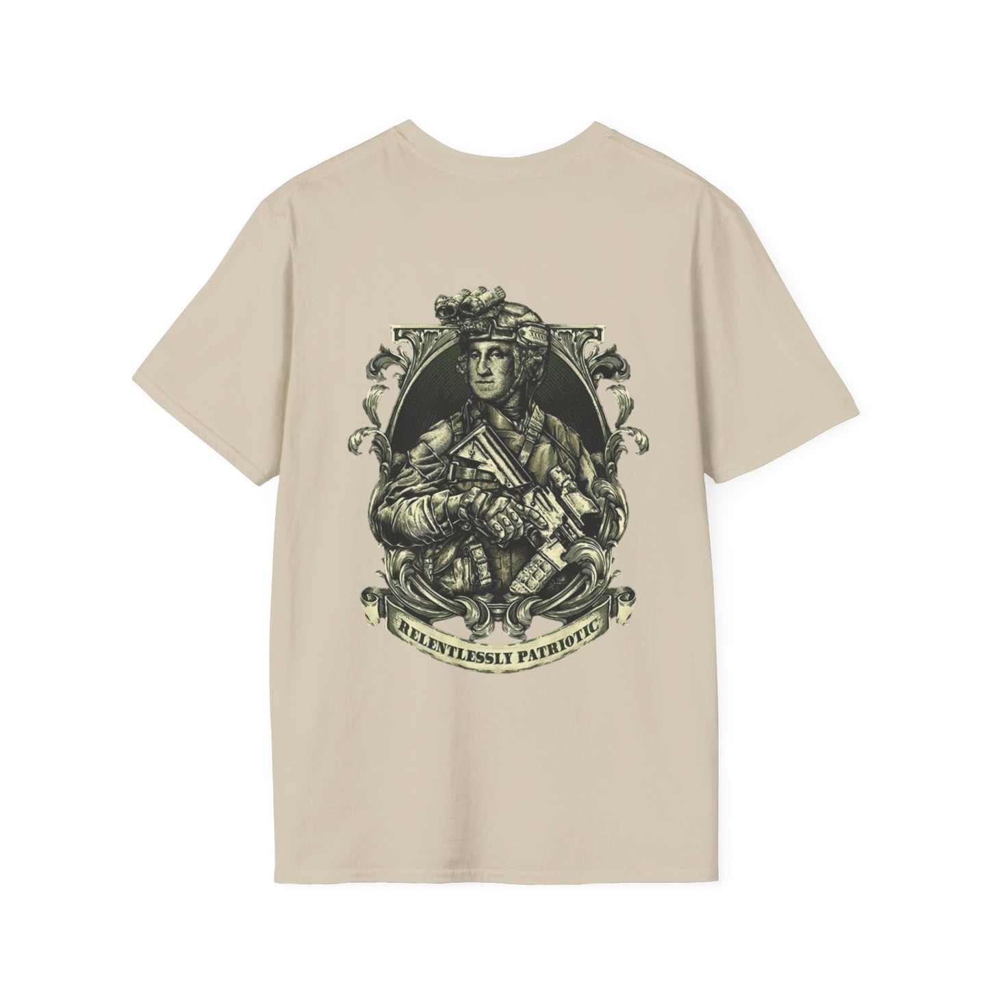 EDC GRAPHIC T-Shirt - OLE GEORGE