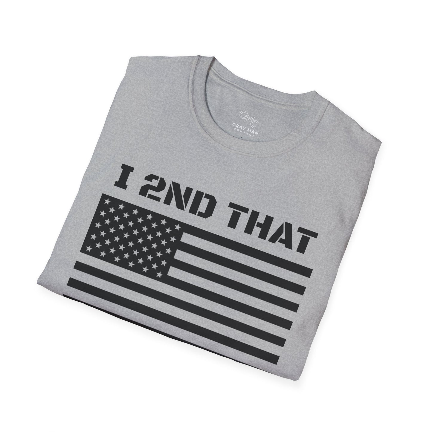 EDC Logo T-Shirt - 2ND THAT