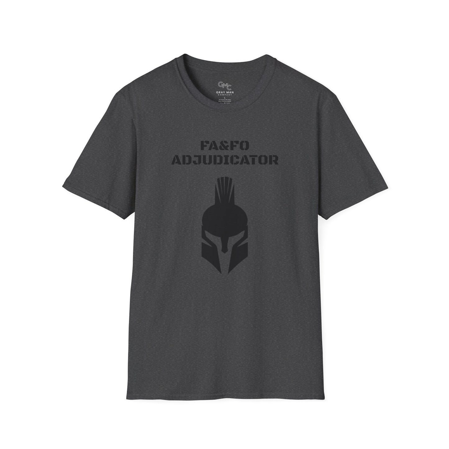 EDC Graphic T-Shirt - FA&FO ADJUDICATOR