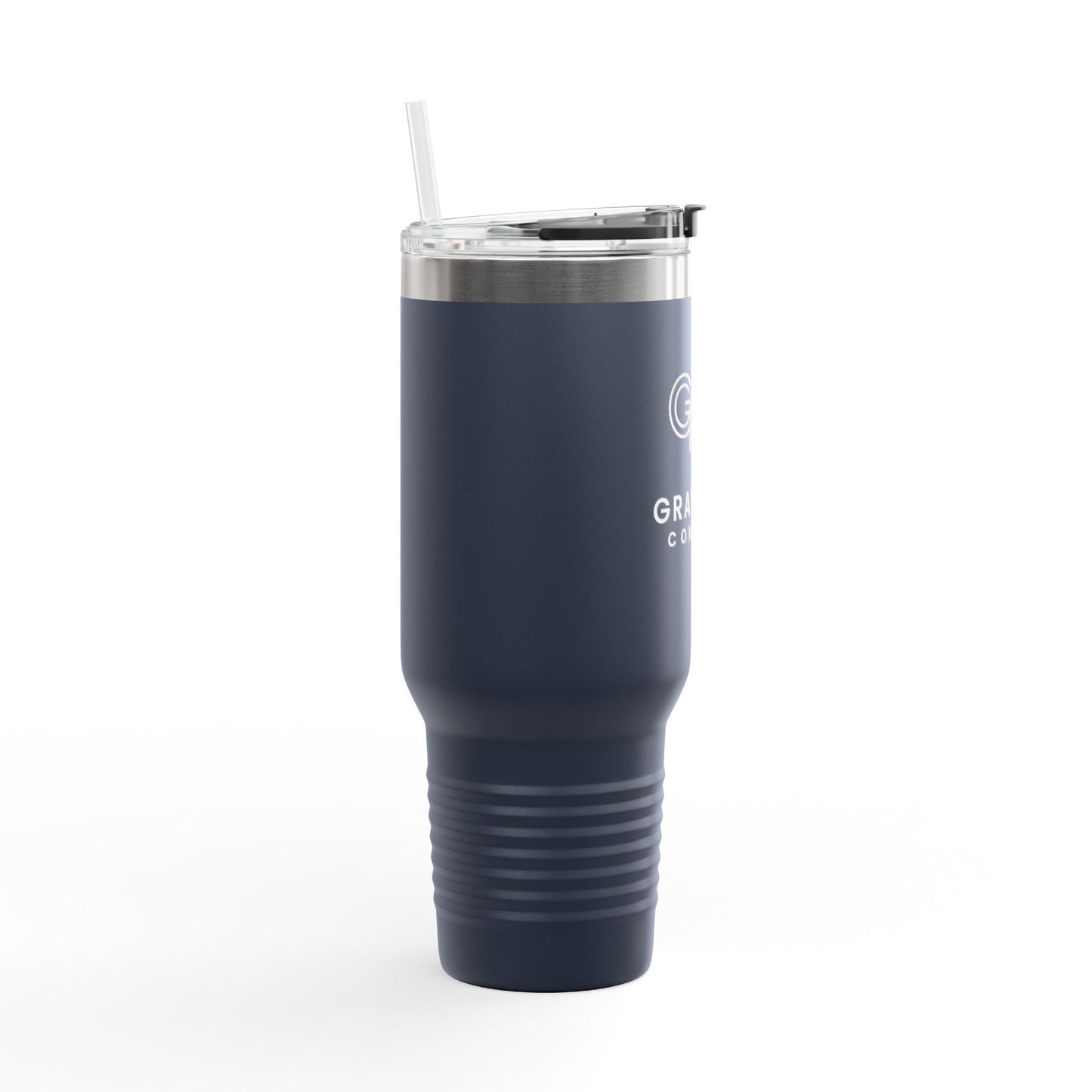 40oz Insulated Travel Mug - Gray Man Company