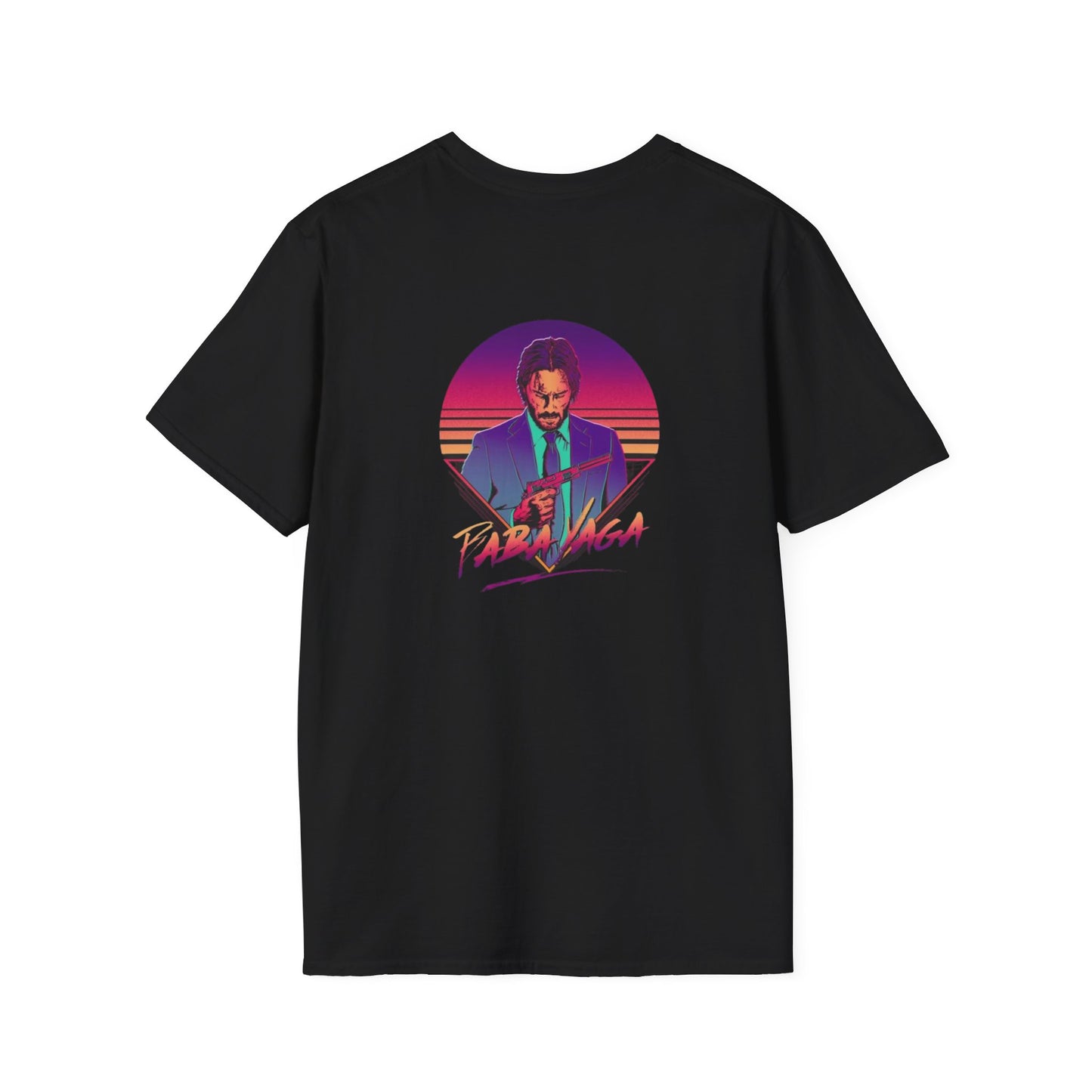 EDC Logo T-Shirt - BABA YAGA