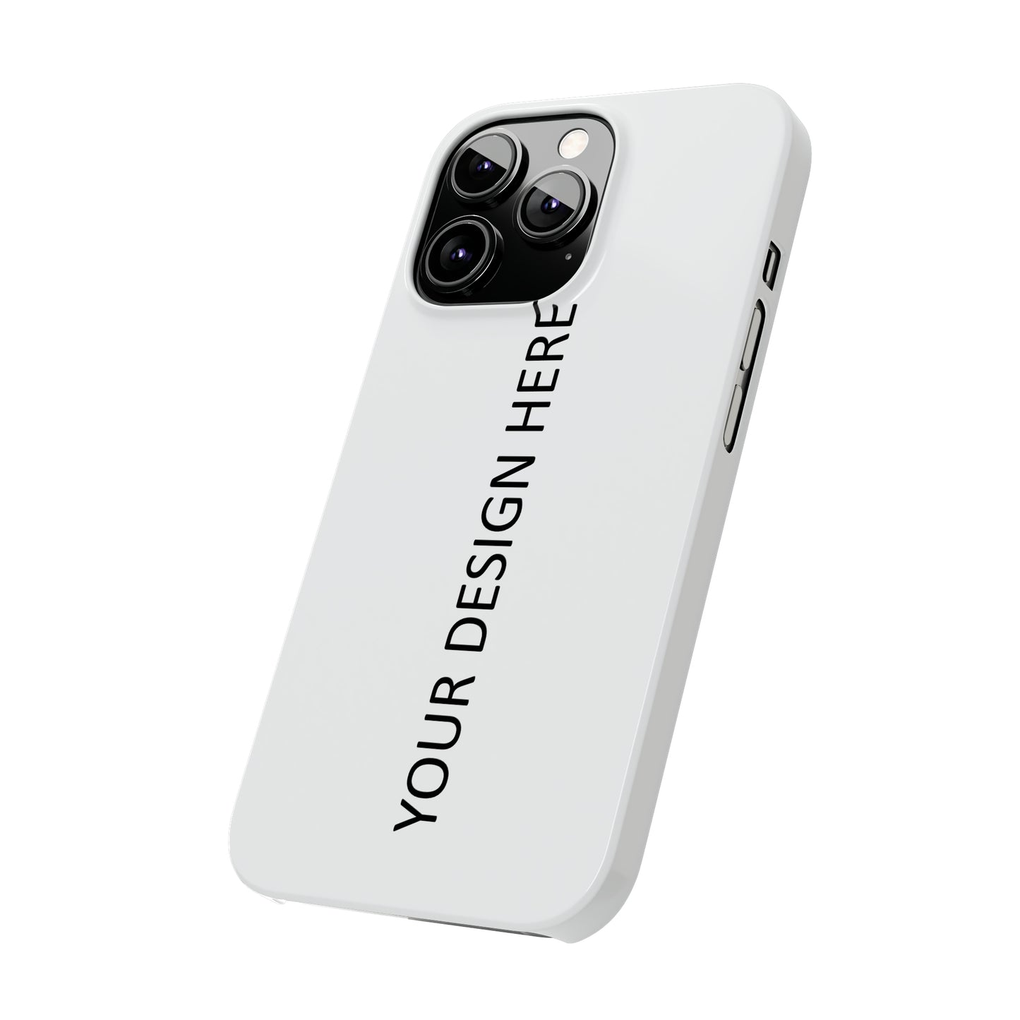 SAMPLE Slim Phone Cases