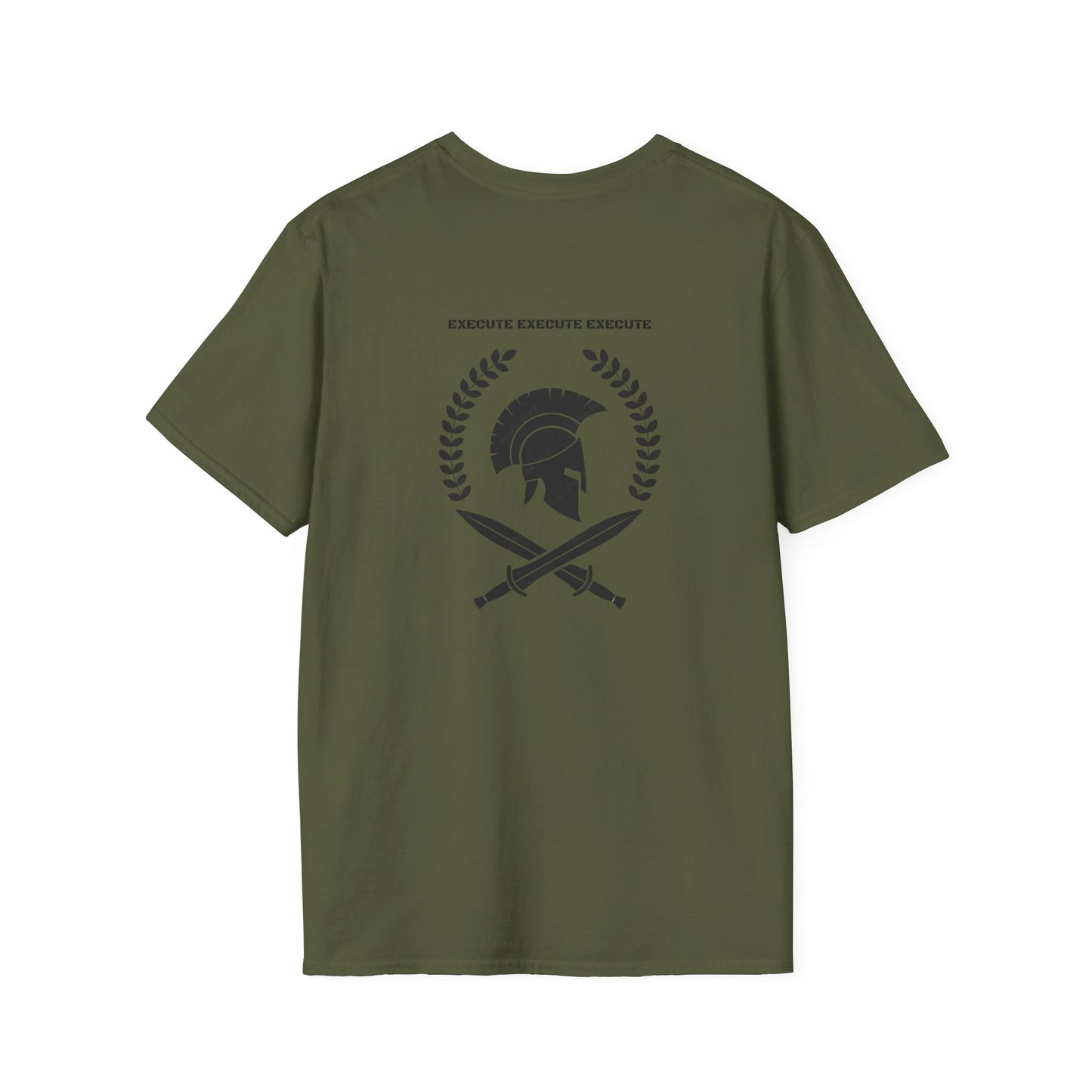 EDC Logo T-Shirt - STRONGER EVERY DAMN DAY