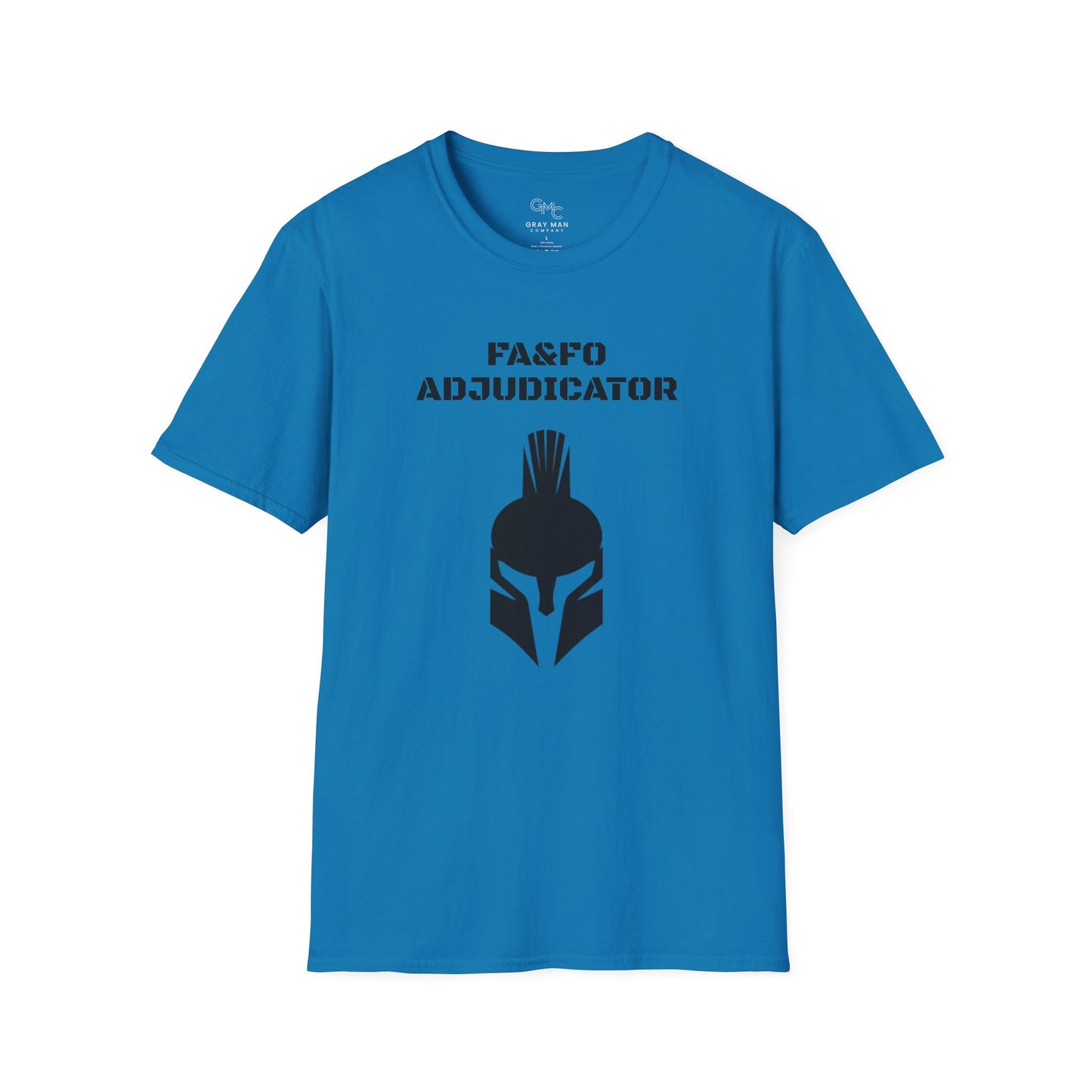 EDC Graphic T-Shirt - FA&FO ADJUDICATOR