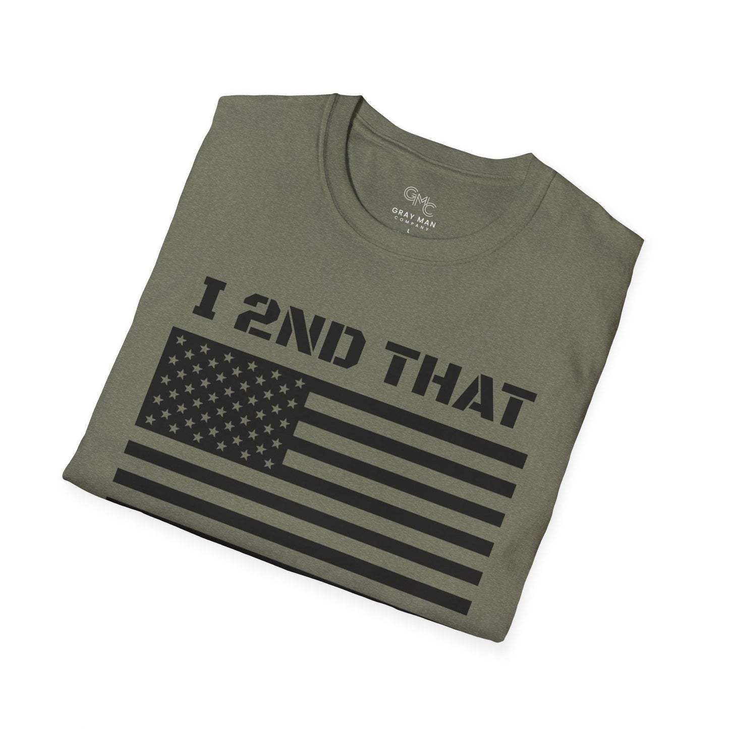 EDC Logo T-Shirt - 2ND THAT