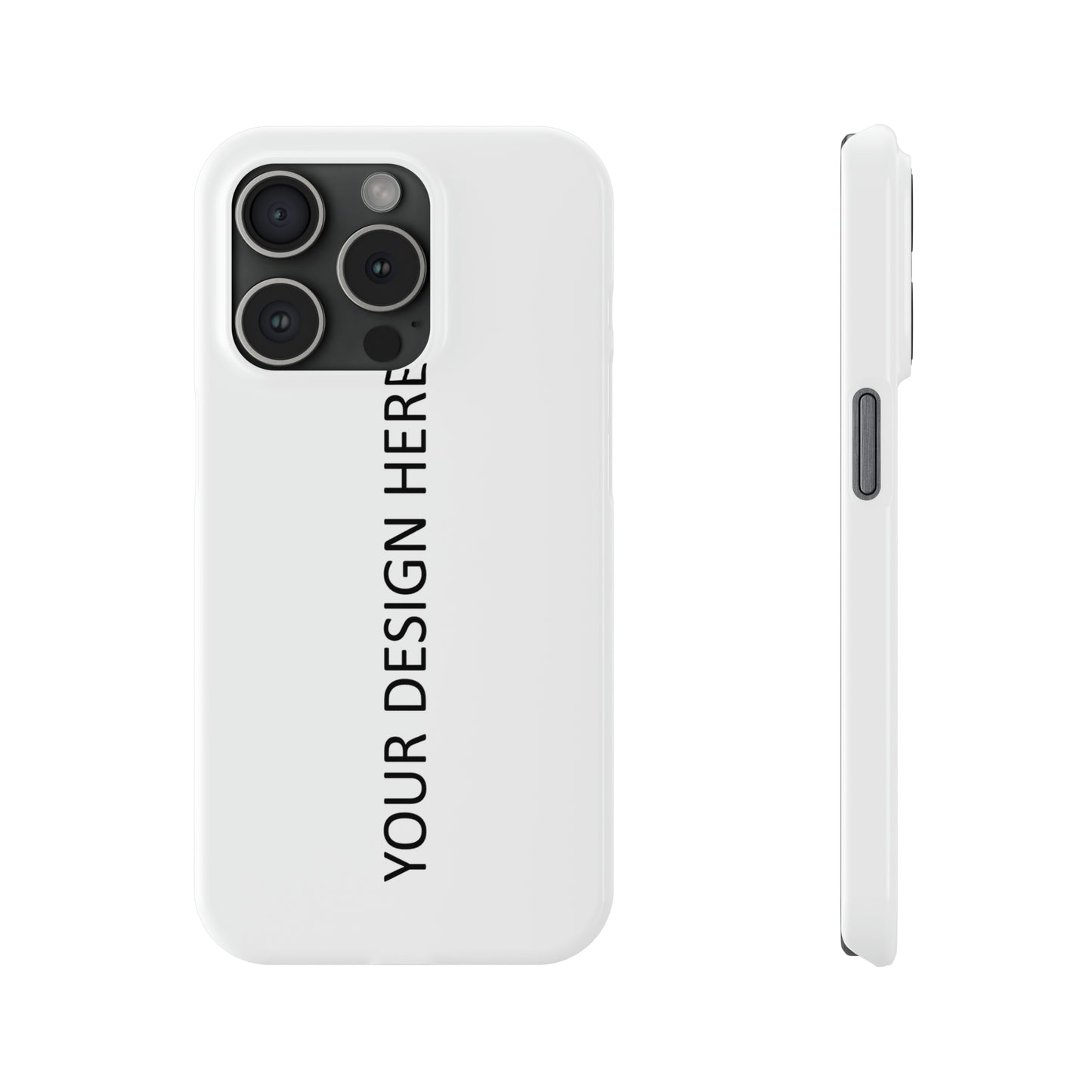SAMPLE Slim Phone Cases