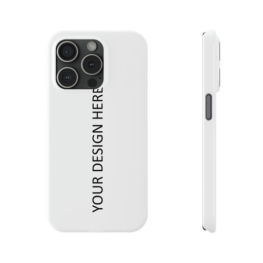 SAMPLE Slim Phone Cases
