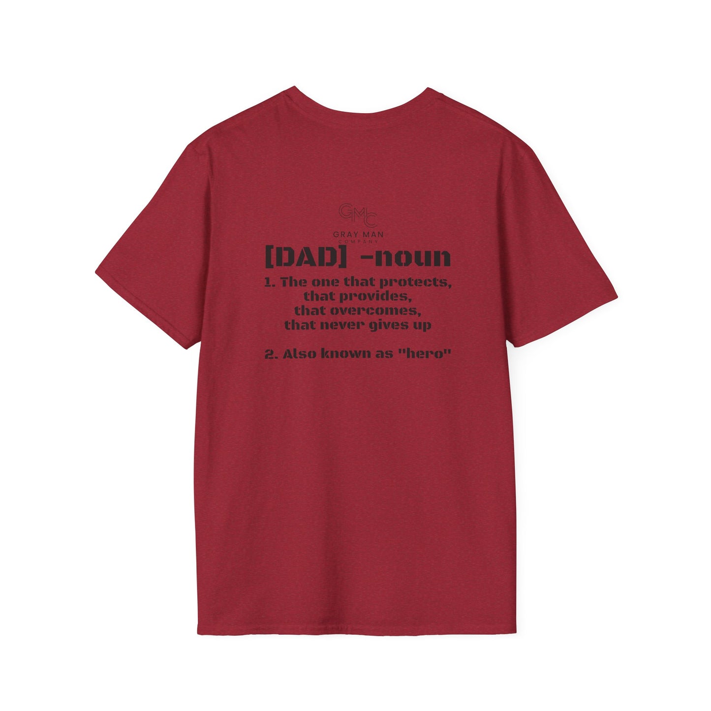 EDC Logo T-Shirt - DAD