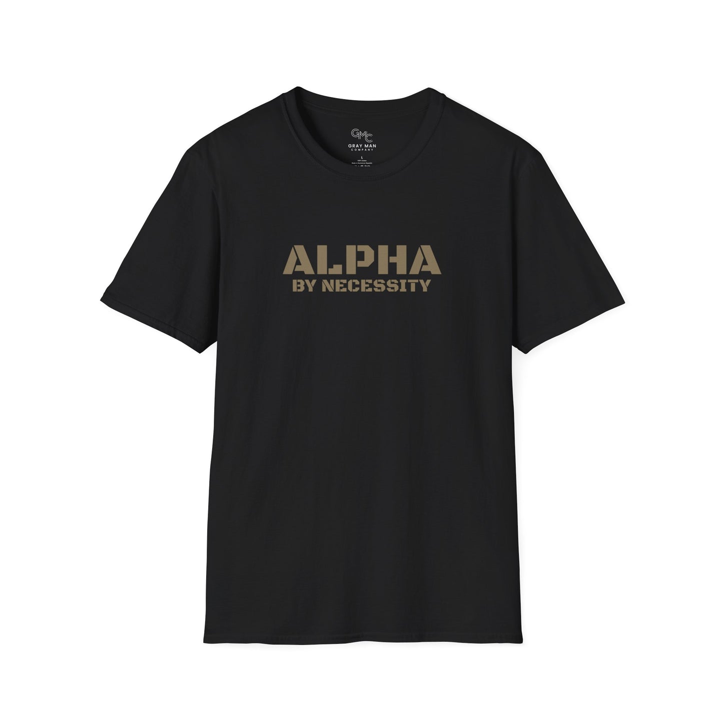 EDC Logo T-Shirt - ALPHA