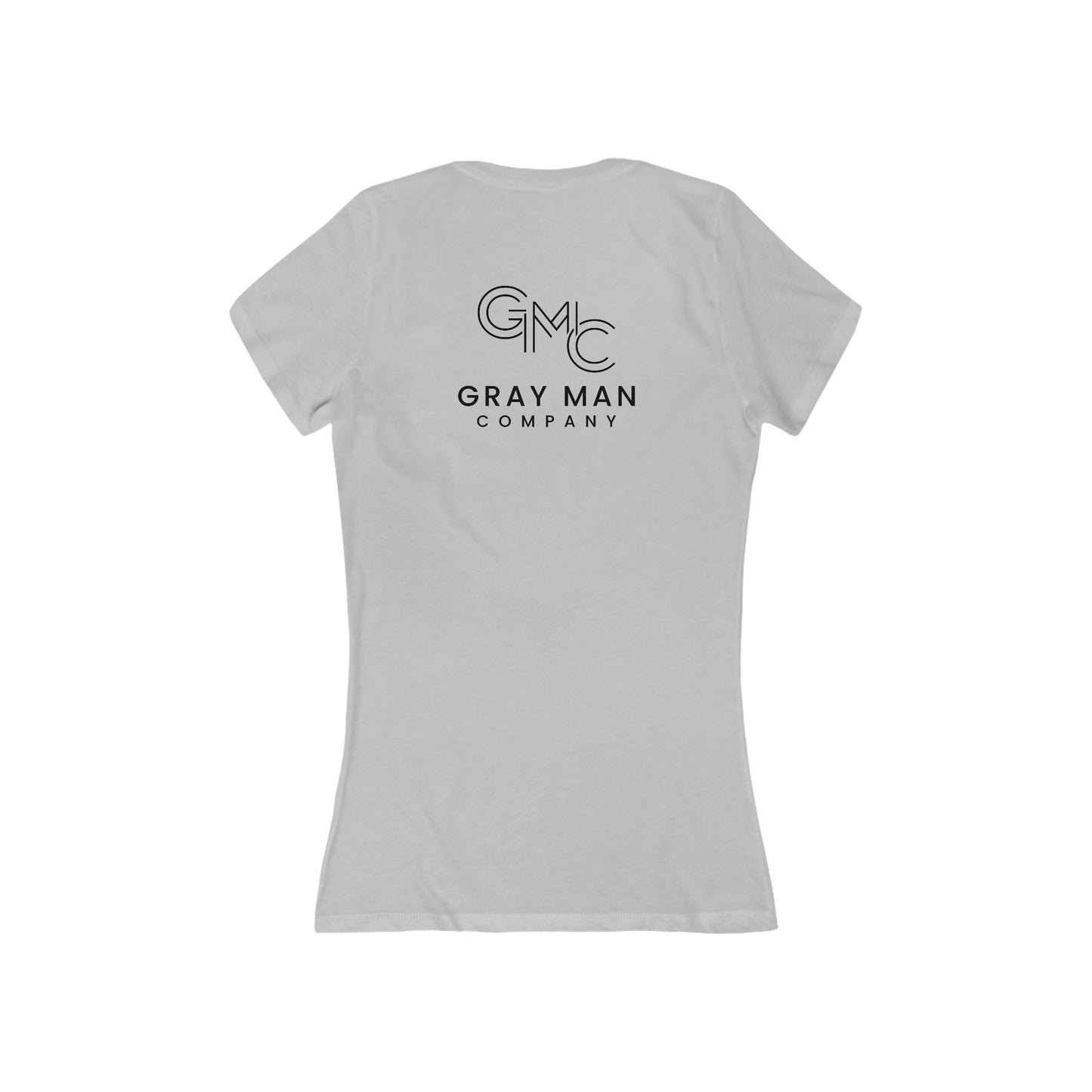 Women's Logo V-Neck Tee